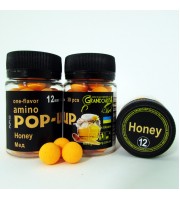 Amino POP-UPs one-flavor HONEY (МЕД) Ø12 мм